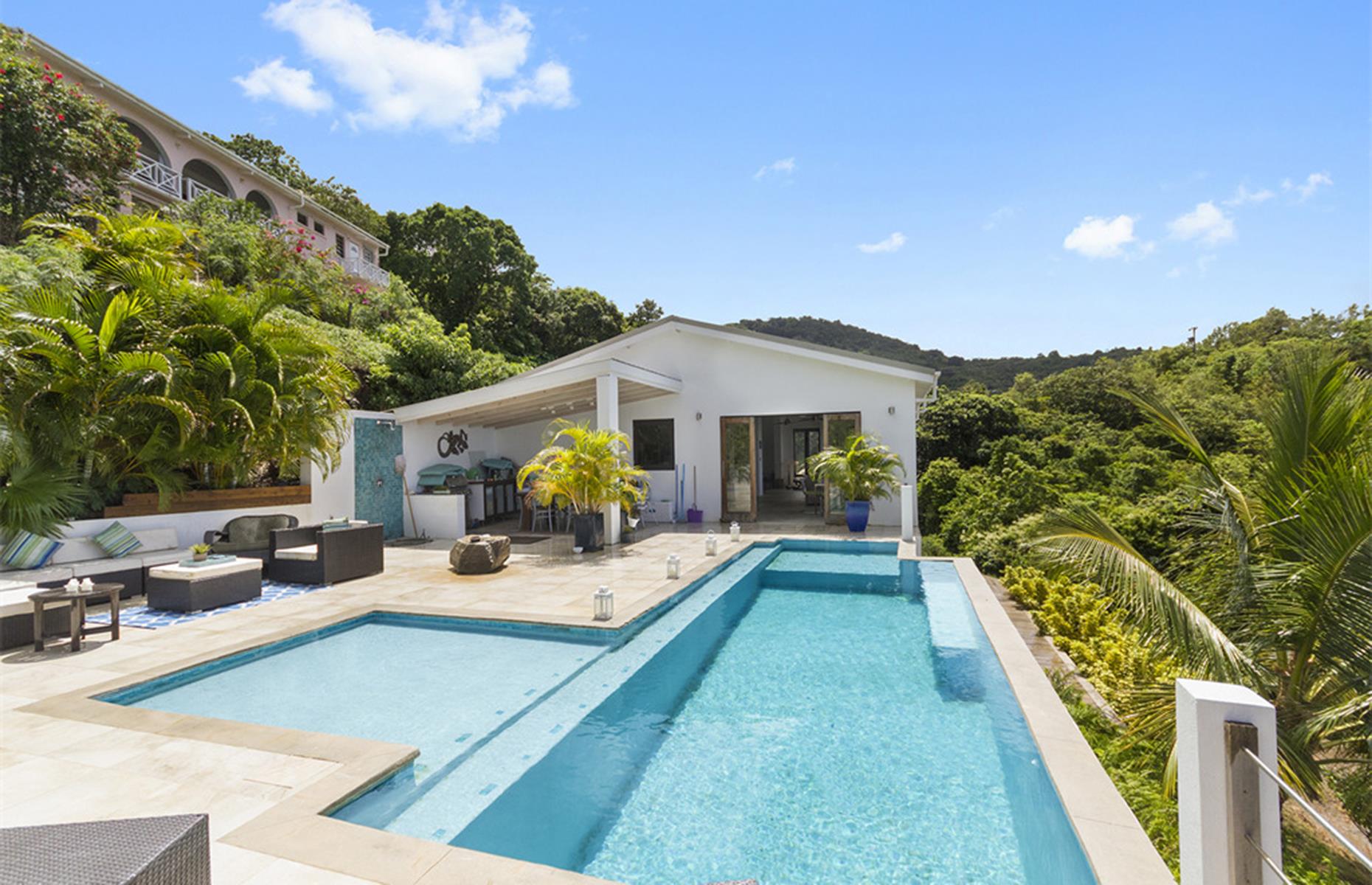 Butu Mountain Villa, Tortola, British Virgin Islands, Caribbean: $845,000 (£622,000)